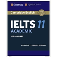 Cambridge IELTS 11 Academic 